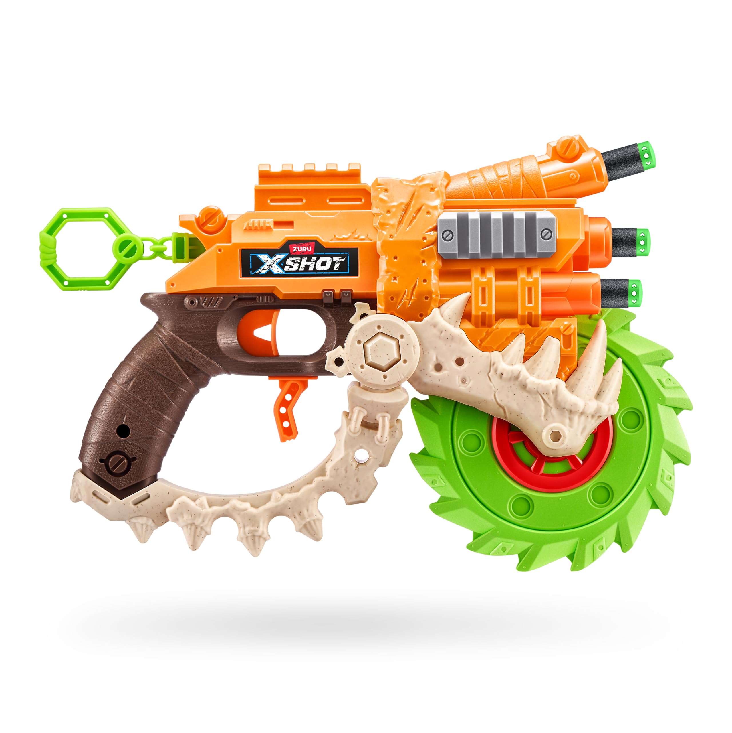 Foto 5 pulgar | Juguete Para Exteriores Xshot Insanity Horrorfire Reaper X Zuru Con Dardos - Venta Internacional.