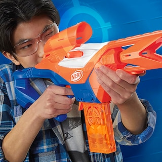 Foto 2 | Blaster Nerf N Series Pinpoint Con 18 Dardos Para Niños Mayores De 8 Años - Venta Internacional.