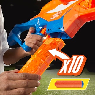 Foto 3 | Blaster Nerf N Series Pinpoint Con 18 Dardos Para Niños Mayores De 8 Años - Venta Internacional.