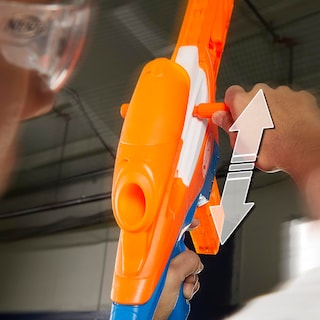 Foto 4 | Blaster Nerf N Series Pinpoint Con 18 Dardos Para Niños Mayores De 8 Años - Venta Internacional.