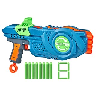 Foto 1 | Blaster Nerf Elite 2.0 Flipshots Flip-8 Con 8 Cañones Para Dardos - Venta Internacional.