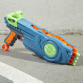 Foto 3 | Blaster Nerf Elite 2.0 Flipshots Flip-8 Con 8 Cañones Para Dardos - Venta Internacional.