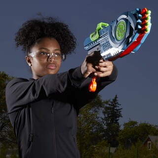 Foto 6 | Blaster Nerf Elite 2.0 Flipshots Flip-8 Con 8 Cañones Para Dardos - Venta Internacional.