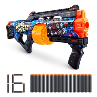 Foto 1 | Juego De Más De 16 Dardos Toy Foam Blaster Xshot Skins Last Stand - Venta Internacional.