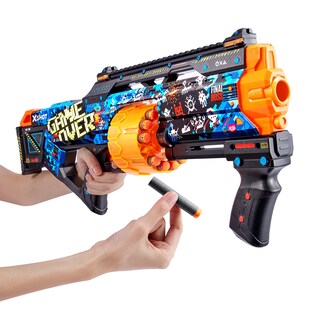 Foto 2 | Juego De Más De 16 Dardos Toy Foam Blaster Xshot Skins Last Stand - Venta Internacional.