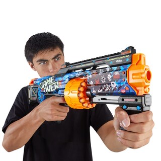 Foto 5 | Juego De Más De 16 Dardos Toy Foam Blaster Xshot Skins Last Stand - Venta Internacional.