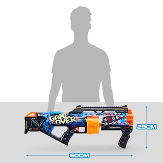 Foto 6 | Juego De Más De 16 Dardos Toy Foam Blaster Xshot Skins Last Stand - Venta Internacional.