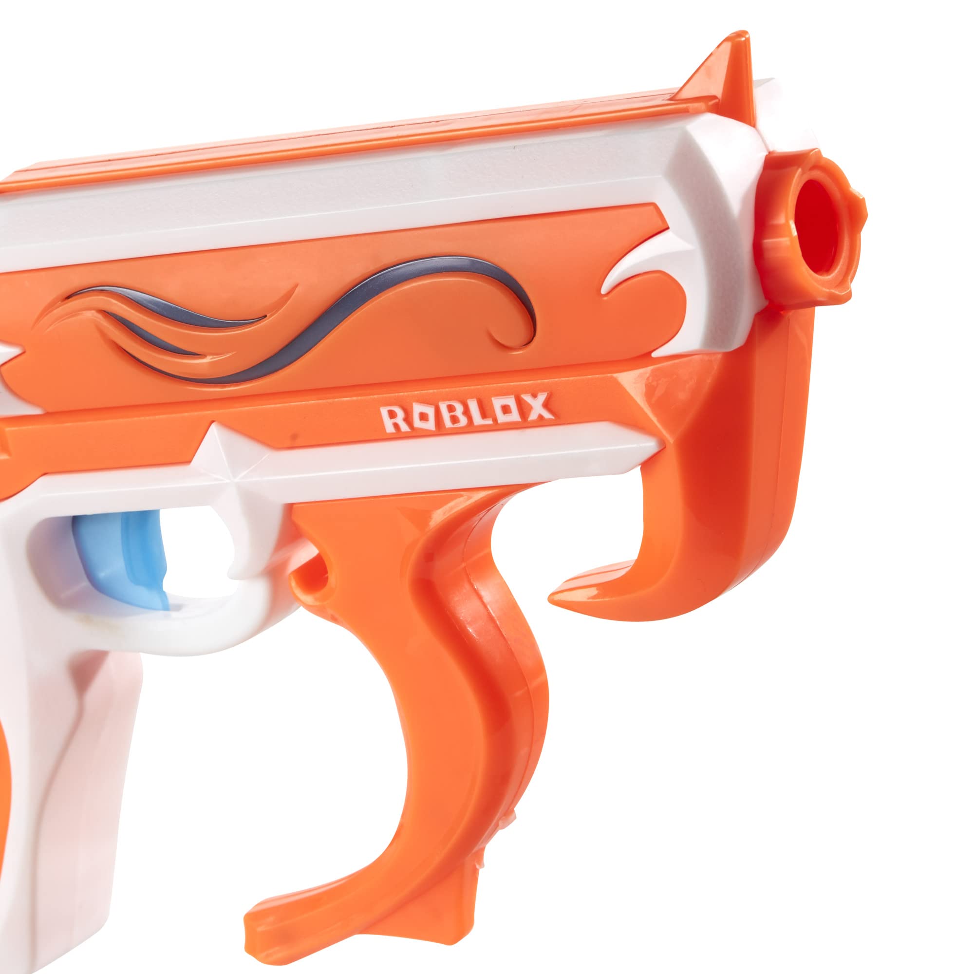 Foto 4 pulgar | Dart Blaster Nerf Roblox Arsenal Soul Catalyst Con 4 Dardos - Venta Internacional.