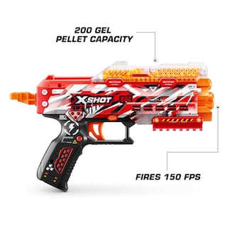 Foto 2 | Blaster Shot Hyper Gel Stinger, Paquete De 2, Con 6000 Bolitas Zuru - Venta Internacional.