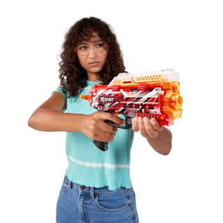 Foto 5 | Blaster Shot Hyper Gel Stinger, Paquete De 2, Con 6000 Bolitas Zuru - Venta Internacional.