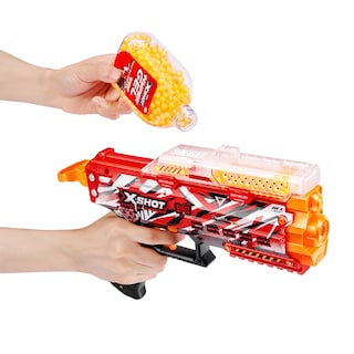 Foto 6 | Blaster Shot Hyper Gel Stinger, Paquete De 2, Con 6000 Bolitas Zuru - Venta Internacional.