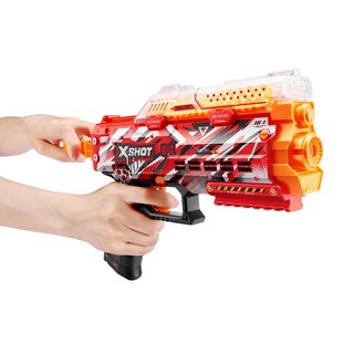 Foto 7 | Blaster Shot Hyper Gel Stinger, Paquete De 2, Con 6000 Bolitas Zuru - Venta Internacional.