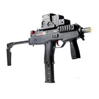 Foto 1 | Pistola Hidrogel Nailon Rifle Eléctrica Belug, Negro