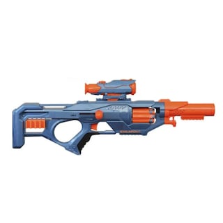 Foto 1 | Lanzador Rd-8 Con 16 Dardos 8+ Lab.g Azul Pistola