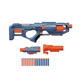 Foto 3 | Lanzador Rd-8 Con 16 Dardos 8+ Lab.g Azul Pistola