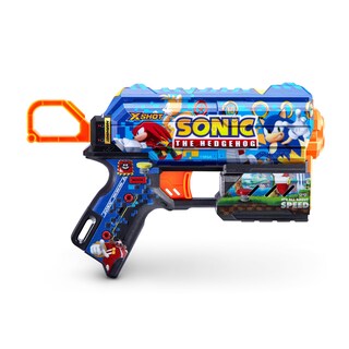 Foto 7 | Toy Foam Dart Blaster Skins Xshot Skins Flux Sonic Mega, Paquete De 2 - Venta Internacional.