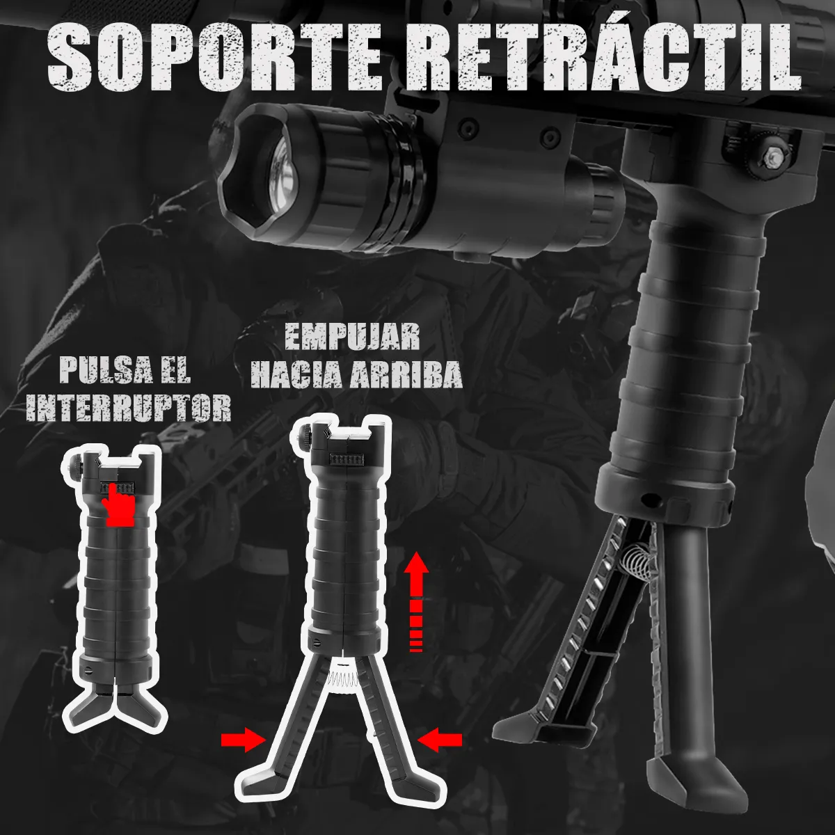 Foto 5 | Pistola De Hidrogel  Lab.g Láser Negro 16pz