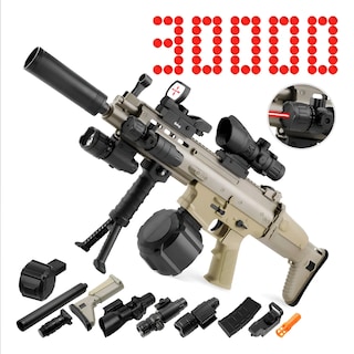 Foto 1 | Pistola De Hidrogel Belug Láser Beige 16pz