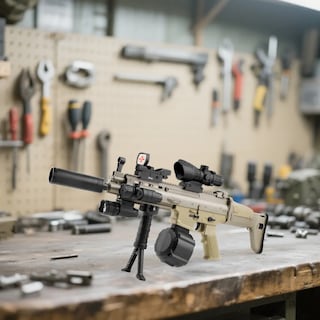 Foto 4 | Pistola De Hidrogel Belug Láser Beige 16pz