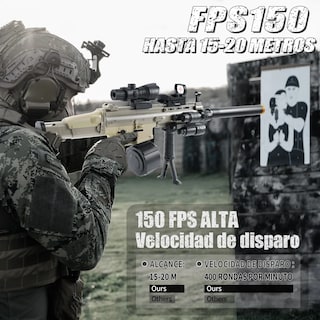 Foto 2 | Pistola De Hidrogel Lab.g Láser Beige 16pz
