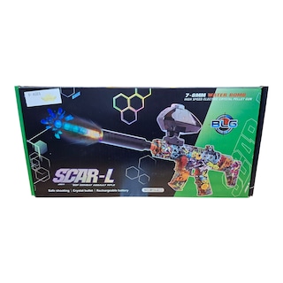Foto 1 | Pistola De Hidrogel Tipo Scar-l De Juguete