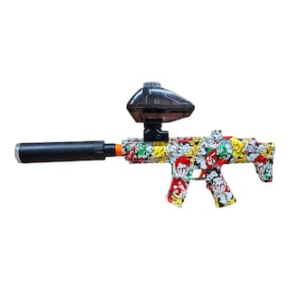Foto 2 | Pistola De Hidrogel Tipo Scar-l De Juguete