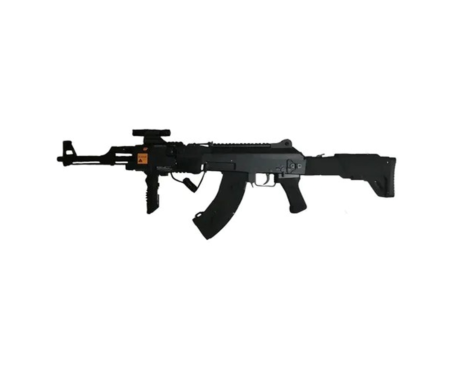 Foto 3 pulgar | Pistola De Hidrogel Tipo Ak-12 De Juguete