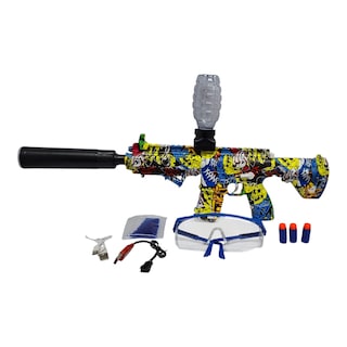 Foto 1 | Lanzador De Hidrogel Tipo M416 De Juguete