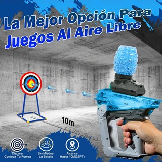 Foto 2 | Lanzador de Hidrogel Lab.G Azul