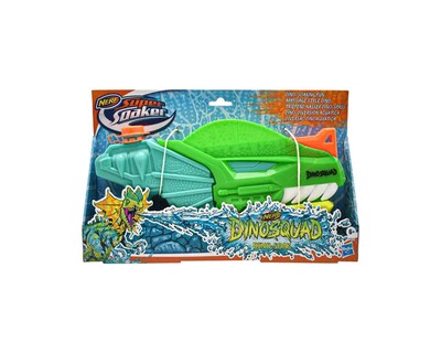 Foto 1 | Lanzador Nerf Soaker Dinosquad Para Niño