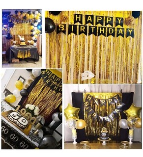 Foto 3 | Kit de 89 Globos Malubero para Decorar Fiesta de Cumpleaños