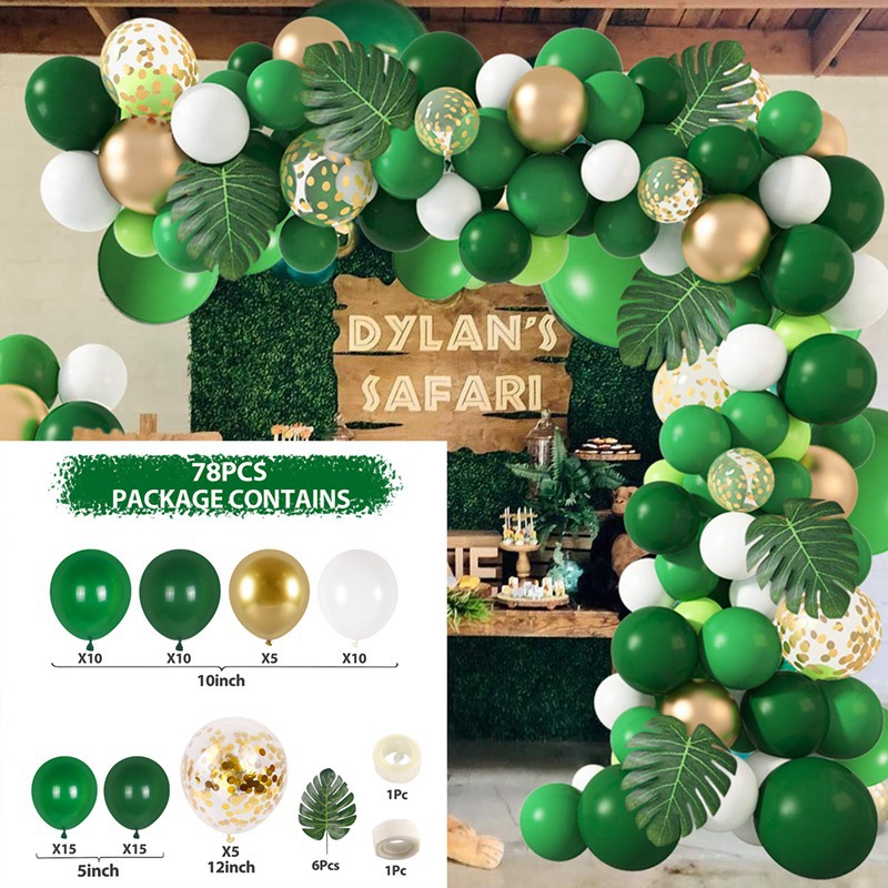 Foto 5 | Guirnalda de Globos Linium para Decoración de Cumpleaños