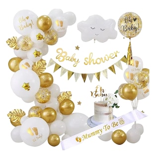 Foto 1 | Kit de Globos para Decoración de Baby Shower
