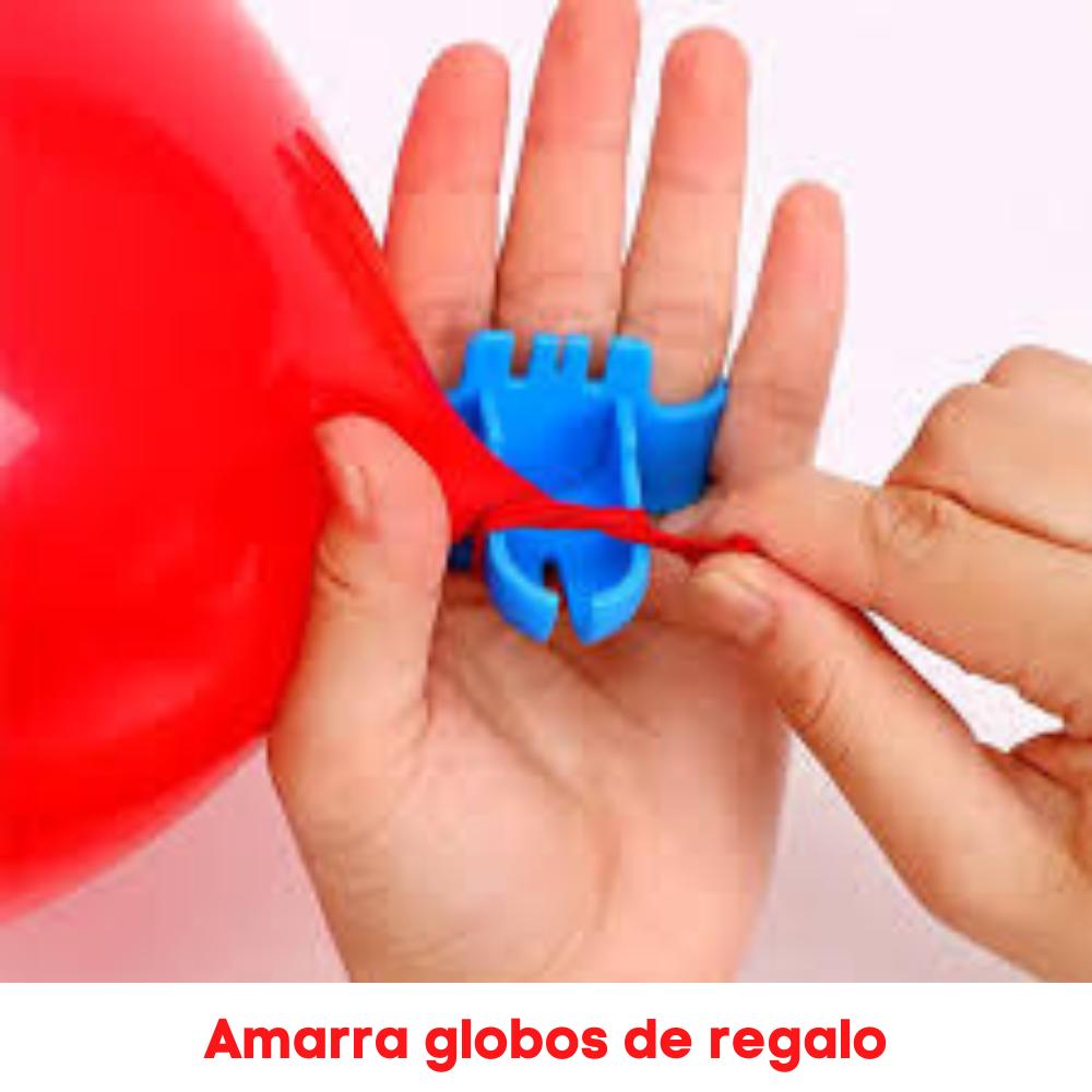 Foto 4 pulgar | 2 X Bomba Globos Aire Para Inflar Máquina Eléctrica Inflador