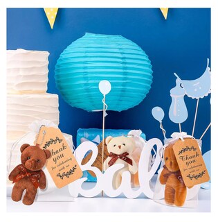 Foto 4 | Osos de Peluche de Regalo para Decoración 60 Piezas
