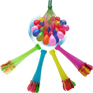 Foto 1 | 555 Globos Mágicos de Agua Autosellante