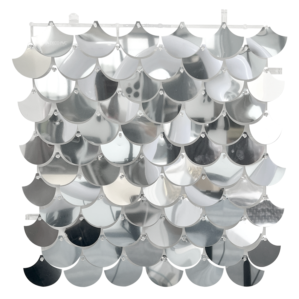 Foto 2 pulgar | Panel Decorativo 4d Eco 24pz 30*30cm Shimmer Wall Diamond (diamante)