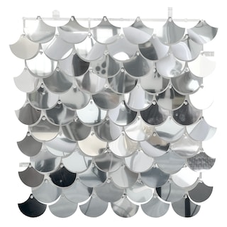 Foto 1 | Panel Decorativo 4d Eco 24pz 30*30cm Shimmer Wall Diamond (diamante)