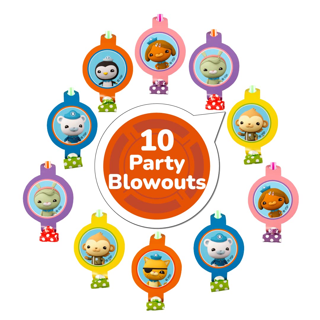 Foto 5 pulgar | Party Supplies Mighty Mojo Octonauts Above And Beyond - Venta Internacional.