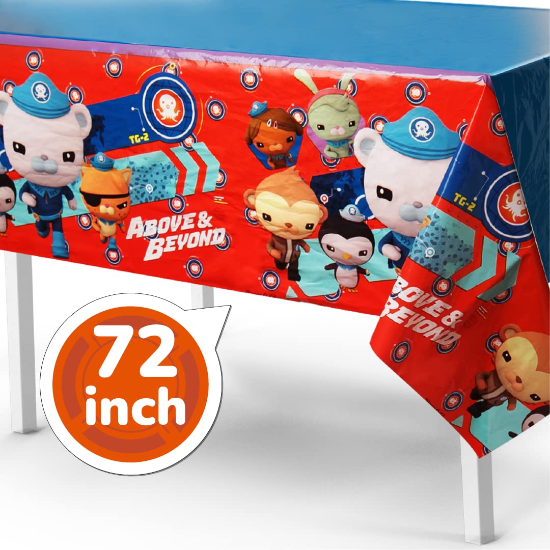 Foto 6 pulgar | Party Supplies Mighty Mojo Octonauts Above And Beyond - Venta Internacional.