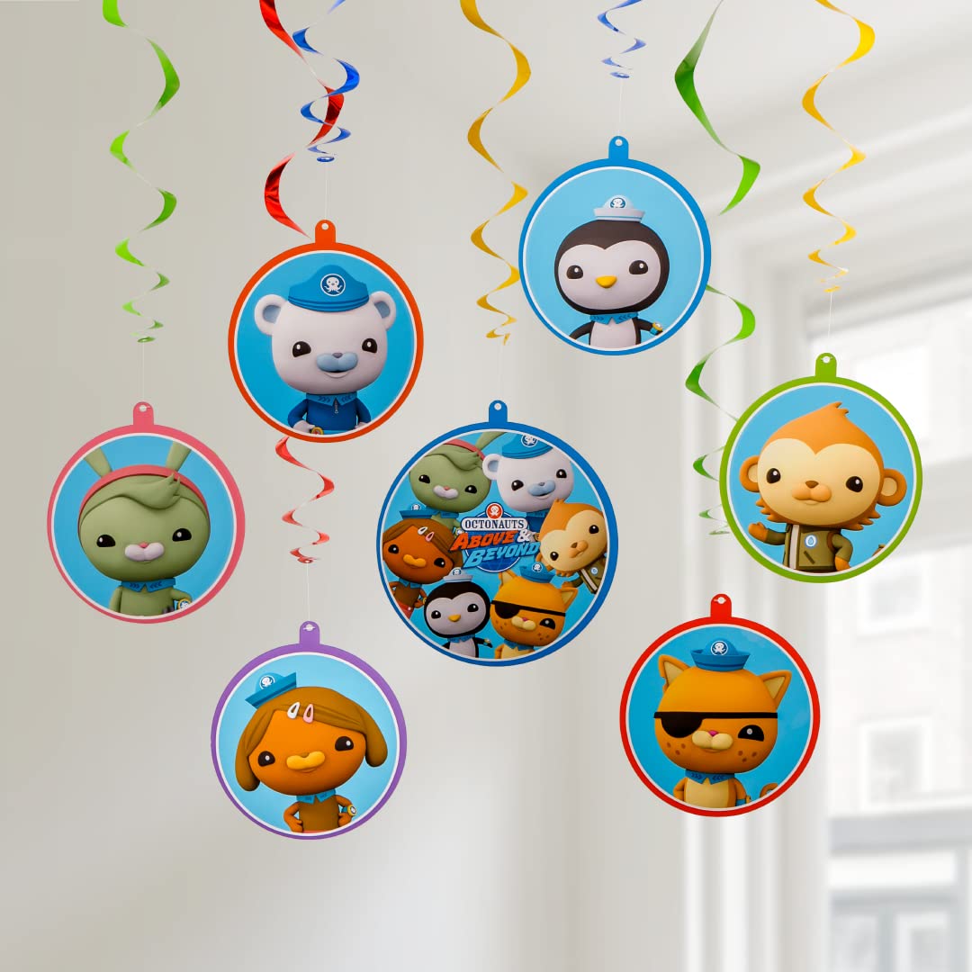 Foto 7 pulgar | Party Supplies Mighty Mojo Octonauts Above And Beyond - Venta Internacional.