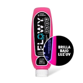Foto 1 | Pintura Liquida Fluorescente Holi Flowy Rosa 250ml
