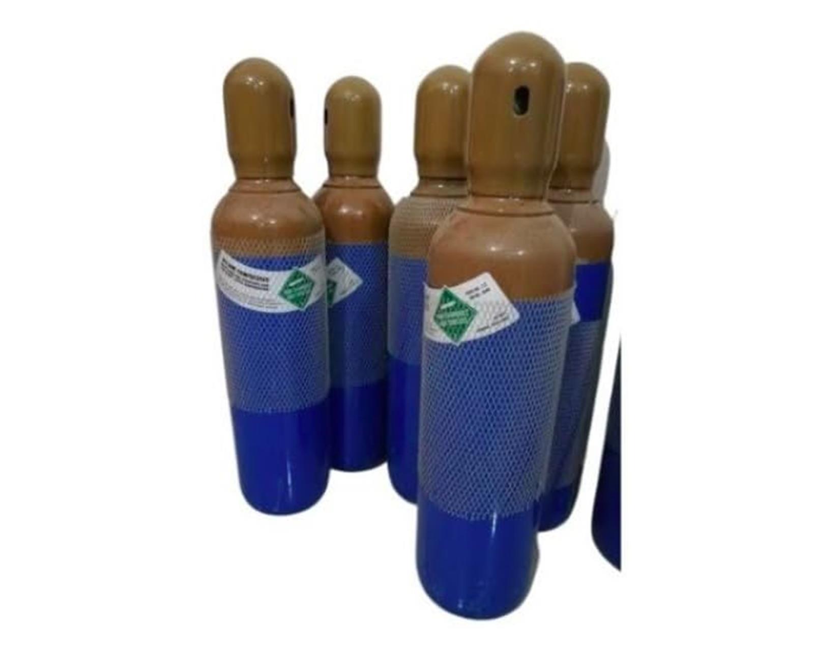 Foto 2 pulgar | Tanque De Helio Mediano 2mt3, Listo Para Usar, Envío Gratis
