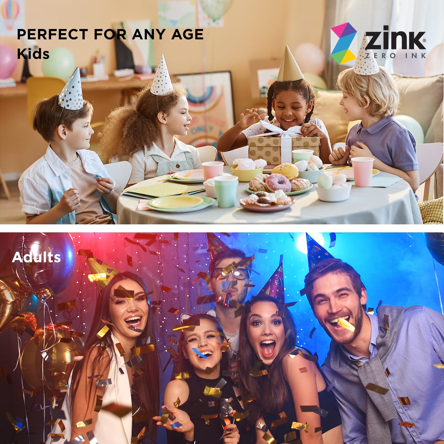 Foto 4 | Photo Booth Props Zink Para Fiesta De Cumpleaños, 25 Unidades, Multicolor - Venta Internacional.