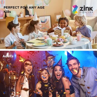 Foto 4 | Photo Booth Props Zink Para Fiesta De Cumpleaños, 25 Unidades, Multicolor - Venta Internacional.