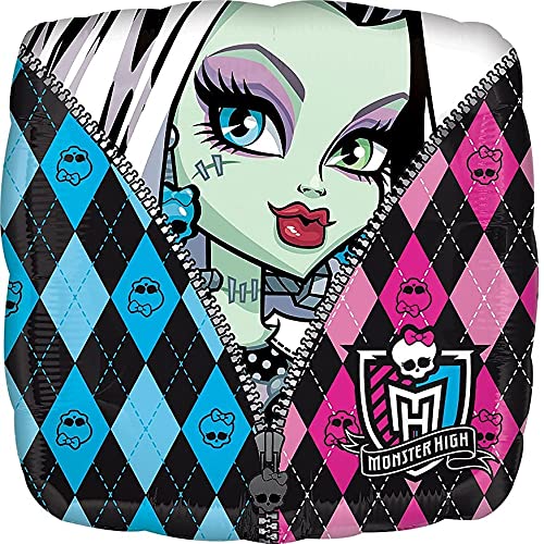 Foto 5 pulgar | Artículos De Fiesta Anagram Monster High Birthday Girl, 7 Unidades - Venta Internacional.
