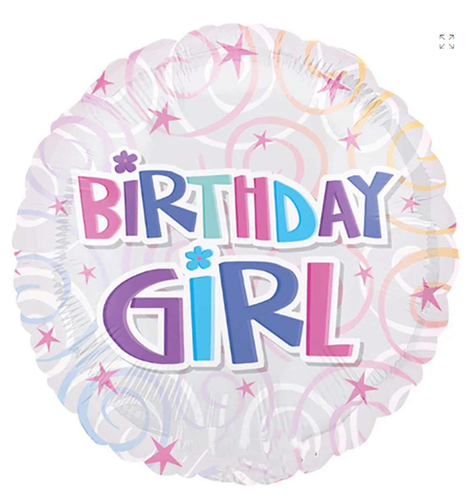 Foto 7 pulgar | Artículos De Fiesta Anagram Monster High Birthday Girl, 7 Unidades - Venta Internacional.