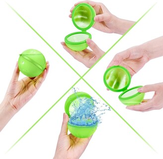 Foto 4 | Paquete De 3 Globos De Agua Reutilizables Bunch O Balloons Zuru - Venta Internacional.