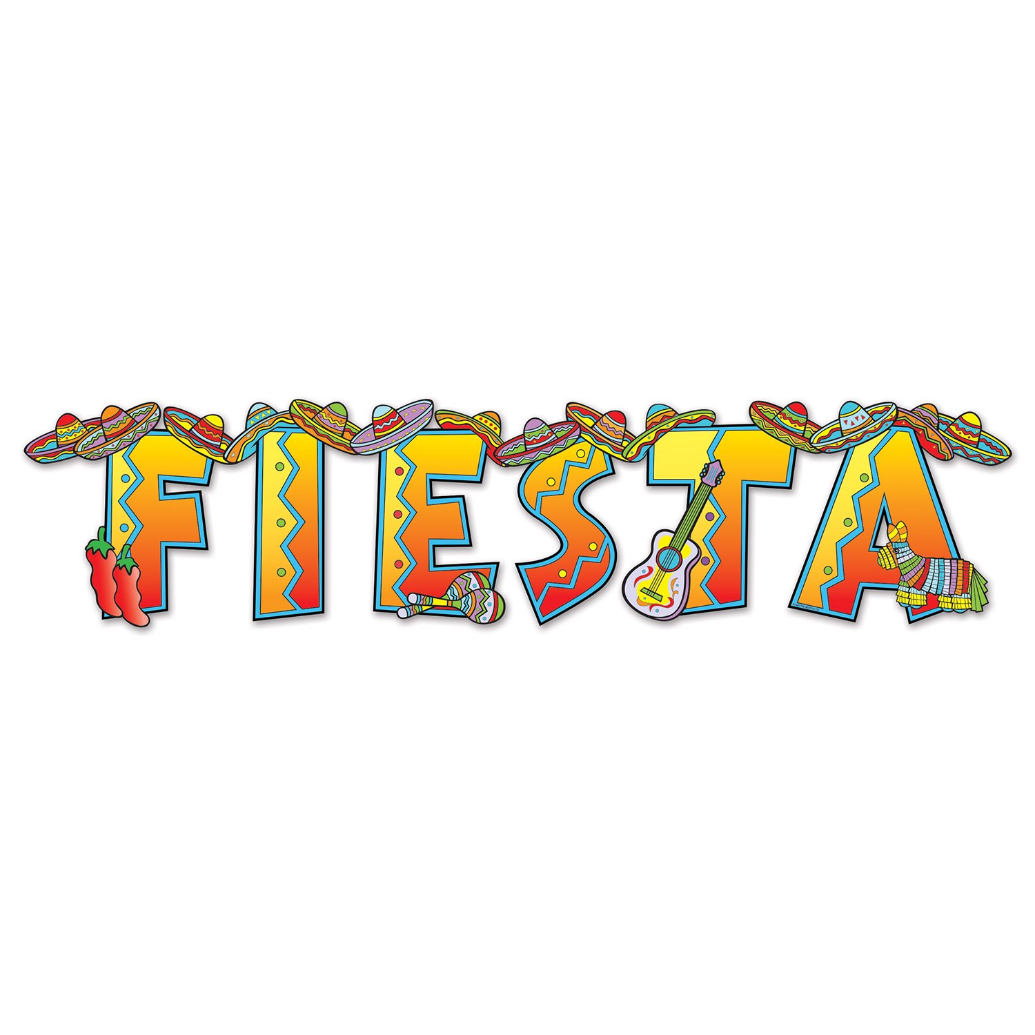 Foto 2 pulgar | Accesorio Para Fiestas Beistle Fiesta Streamer (1 Unidad) (1 Paquete) - Venta Internacional.