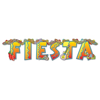 Foto 1 | Accesorio Para Fiestas Beistle Fiesta Streamer (1 Unidad) (1 Paquete) - Venta Internacional.